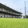 東宝調布スポーツパークの打席とフィールド風景（東宝調布スポーツパーク公式サイトより画像引用）