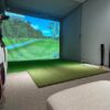 SMART GOLF 北新宿店の店内の様子（SMART GOLF 北新宿店公式サイトより画像引用）