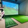 SMART GOLF 玉川学園前店の店内の様子（SMART GOLF 玉川学園前店公式サイトより画像引用）