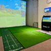 SMART GOLF 三鷹店の店内の様子（SMART GOLF 三鷹店公式サイトより画像引用）