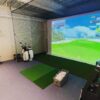 SMART GOLF 白山店の店内の様子（SMART GOLF 白山店公式サイトより画像引用）