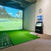 SMART GOLF 清澄白河店の店内の様子（SMART GOLF 清澄白河店公式サイトより画像引用）