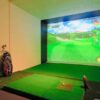 SMART GOLF GARDEN 神泉店の店内の様子（SMART GOLF GARDEN 神泉店公式サイトより画像引用）