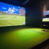 SMART GOLF GARDEN 中野坂上店の店内の様子（SMART GOLF GARDEN 中野坂上店公式サイトより画像引用）