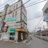 スキマゴルフ つつじヶ丘駅前店が入っているテナントビルの外観