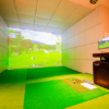 Private Golf Studio 1st 品川港南店の店内の様子（Private Golf Studio 1st 品川港南店公式サイトより画像引用）