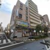 GoogleMapストリートビューでみたわたしのゴルフ 田原町店の入居しているテナントビル外観