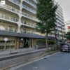 GoogleMapストリートビューでみたMY GOLF LANE 笹塚店が入居しているテナントビル外観