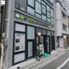 GoogleMapストリートビューでみたMY GOLF RANGE 赤坂1st店が入居しているテナントビル外観