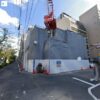 GoogleMapストリートビューでみたLounge Range 大森が入居しているテナントビル外観