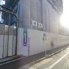 GoogleMapストリートビューでみたLounge Range 戸越が入居しているテナントビル外観