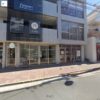 GoogleMapストリートビューでみたLounge Range 田園調布が入居しているテナントビル外観