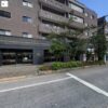 GoogleMapストリートビューでみたLounge Range 曙橋が入居しているテナントビル外観