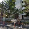 GoogleMapストリートビューでみたLounge Range 広尾天現寺が入居しているテナントビル外観