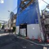 GoogleMapストリートビューでみたLounge Range 二子玉川の周辺風景