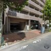 GoogleMapストリートビューでみたLounge Range 日本橋浜町が入居しているテナントビル外観