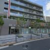GoogleMapストリートビューでみたLounge Range 曳舟が入居しているテナントビル外観