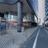GoogleMapストリートビューでみたLounge Range 八王子が入居しているテナントビル外観