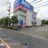 GoogleMapストリートビューでみたFIT24 インドアゴルフ調布店が入居しているテナントビル外観