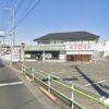GoogleMapストリートビューでみたG-GOLF昭島カントリークラブの周辺風景