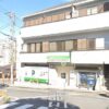GoogleMapストリートビューでみたオールデイゴルフ笹塚が入居しているテナントビル外観