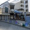 GoogleMapストリートビューでみたゴルフレッスンSpoon仙川店が入居しているテナントビル外観
