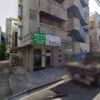 GoogleMapストリートビューでみたFree Golf 荒川町屋店が入居しているテナントビル外観