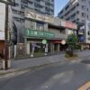GoogleMapストリートビューでみた三鷹ゴルフプラザが入居しているテナントビル外観